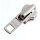 YKK - Automatikschieber Vislon 5 mm 10 Stück - Farbe:  070/altrosa