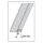 SH65 Säumerfuss 6,5 mm A50-7 (TP83)