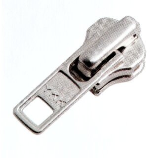 YKK - Automatikschieber Vislon 5 mm 10 Stück 580 schwarz