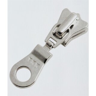 YKK - SLS Automatik-Pendelgriffschieber 5 mm 10 Stück - Farbe:  703/altsilber