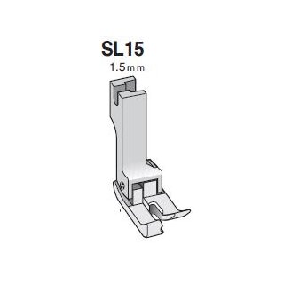 SL15 Suisei Compensating Foot <Left>