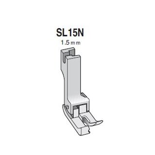 SL15N Suisei Compensating Foot <Left, Narrow>