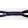 YKK - Metall antik 2-Wege teilbar 5mm 120 cm - Farbe:  570/palisander