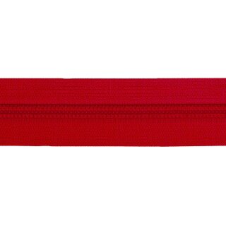 YKK - Meterware Spirale 50mts 3mm  - Farbe:  501/wei�