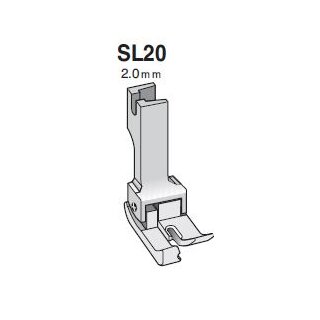 SL20 Suisei Compensating Foot <Left>