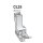 CL25 Suisie Ersatz - Elce Compensating Foot <Left>