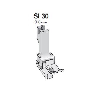 CL30/SL30 Suisei Compensating Foot <Left>