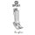 SP351 Suisei Hinged Standard Foot <6mm | 5mm>