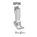 SP36 Suisei Hinged Cording Foot, Right <0mm | 8mm>