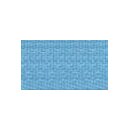 YKK - Metall antik gold nicht teilbar 3mm 14 cm - Farbe:  546/pastellblau