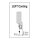SP36L Suisei Hinged Cording Foot, Left <0mm | 8mm>