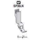 SP36LN Suisei Hinged Cording Foot, Left <0mm | 5mm>