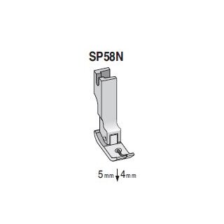 SP58N Suisei Hinged Standard Foot <5mm | 4mm>