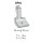 SP64 Suisei Solid Blank Foot <10.5mm | 10.5mm>