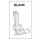SP64 Suisei Solid Blank Foot <10.5mm | 10.5mm>