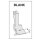 SP65 Suisei Solid Blank Foot <6.3mm | 6.3mm>