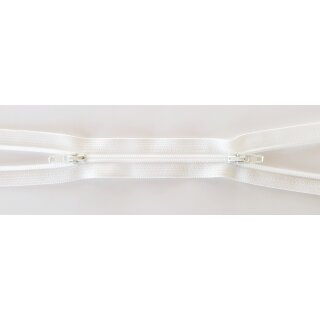 YKK - Kunststoffspirale 2-Wege teilb. 3mm 60 cm - Farbe:  580/schwarz