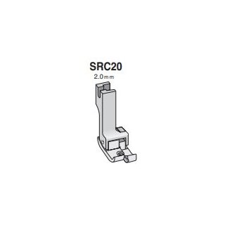 SRC20 Suisei Compensating Feet <Right>