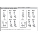 SRC20 Suisei Compensating Feet <Right>