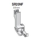 SR20NF Suisei Compen. Foot <Right> for Needle Feed...