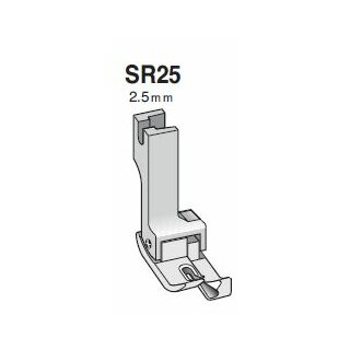SR25 Suisei Compensating Foot <Right>