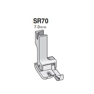 SR70 Suisei Compensating Foot <Right>