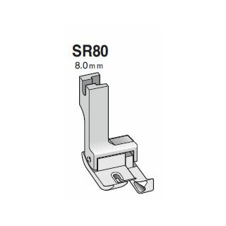 SR80 Suisei Compensating Foot <Right>