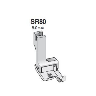 SR80 Suisei Compensating Foot <Right>