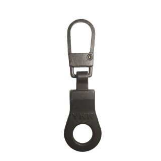 YKK - Griffplatte Pendel schwarz matt