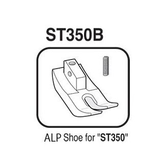 ST350B Suisei Teflon Bottom for "ST350"