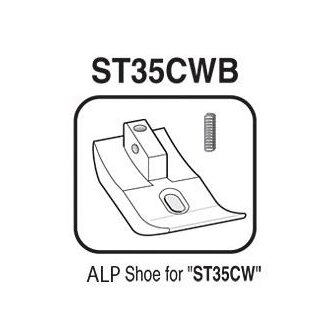 ST35CWB Suisei Teflon Bottom for "ST35C"