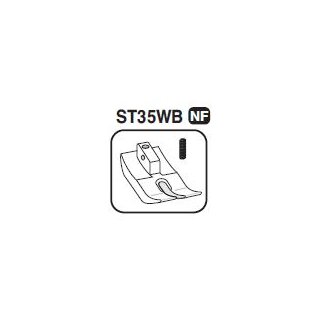 ST35WB Suisei Teflon Bottom for "ST35W"