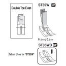 ST35WNF Suisei Teflon Foot for Needle Feed Machine