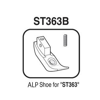 ST363B Suisei Teflon Bottom for "ST363"