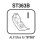 ST363B Suisei Teflon Bottom for "ST363"