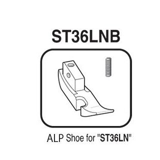 ST36LNB Suisei Teflon Bottom for "ST36LN"