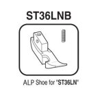 ST36LNB Suisei Teflon Bottom for "ST36LN"