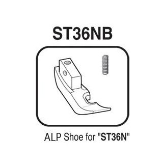 ST36NB Suisei Teflon Bottom for "ST36N"