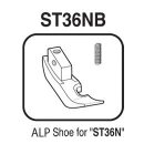 ST36NB Suisei Teflon Bottom for "ST36N"