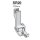 SR20 Suisei Compensating Foot <Right>