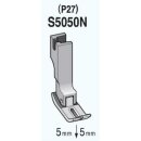 S5050N Suisei Hinged Foot <5mm | 5mm>, for Needle Feed