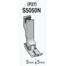 S5050N Suisei Hinged Foot <5mm | 5mm>, for Needle Feed