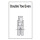 S4040 Suisei Hinged Foot <4mm | 4mm, Double Toe Even>