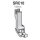 SRC10 Suisei Compensating Feet <Right>