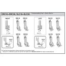 SRC15 Suisei Compensating Feet <Right>