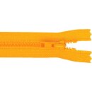 YKK - Vislon teilbar 3mm 50 cm - Farbe:  527/weinrot