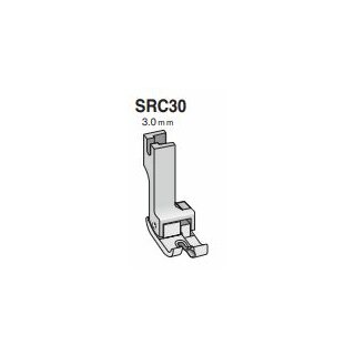 SRC30 Suisei Compensating Feet <Right>