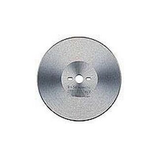 Kreismesser "Hoogs" FAVORIT / RAPIDO 7 Bogen / WS-STAHL