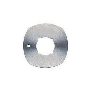 Kreismesser "Kuris" BOM 60 4-Bogen / WS-Stahl