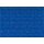YKK - Vislon teilbar 5mm 50 cm - Farbe:  918/königsblau